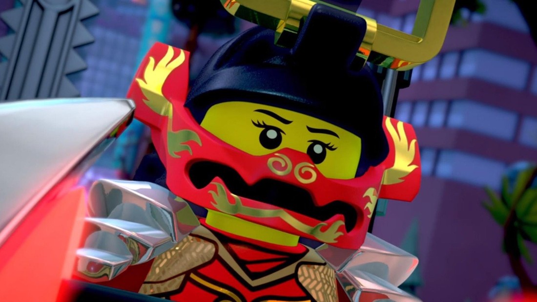 Lego ninjago season 8 episode 3 hot sale