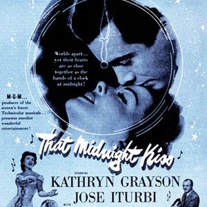 That Midnight Kiss (1949) photo 10