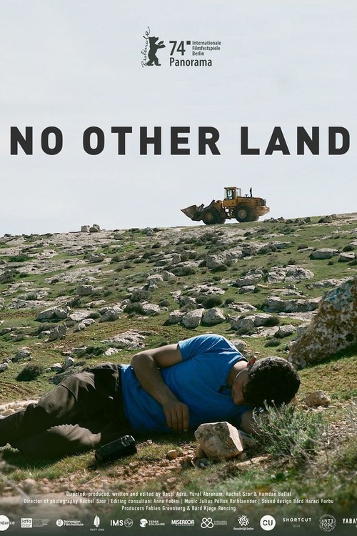 No Other Land poster