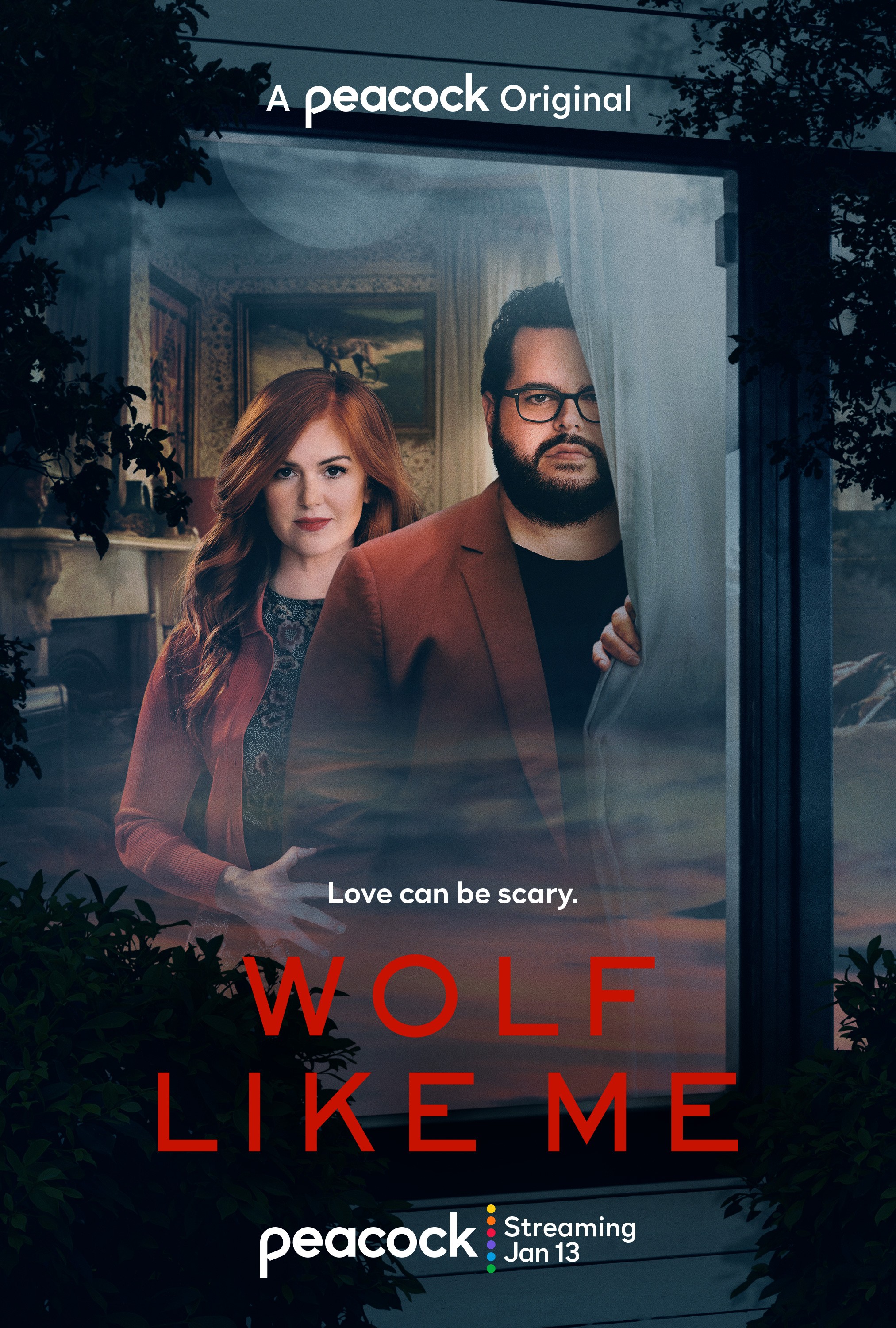 Wolf Like Me: Season 1