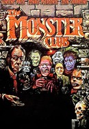 The Monster Club poster image