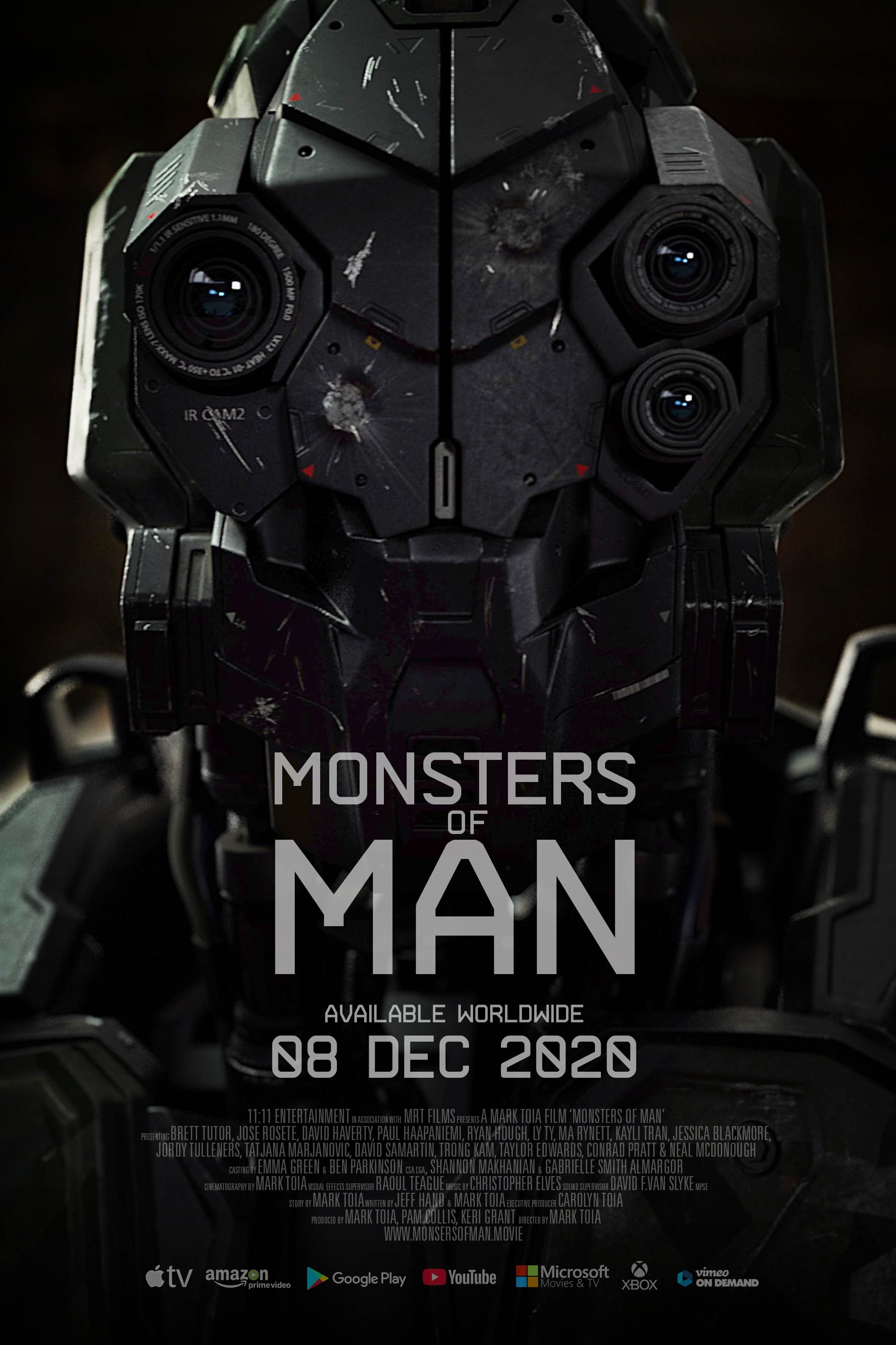 Monsters Of Man 2020 Rotten Tomatoes