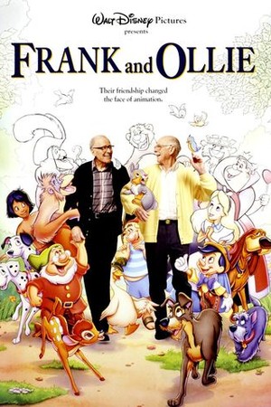 Frank and Ollie poster