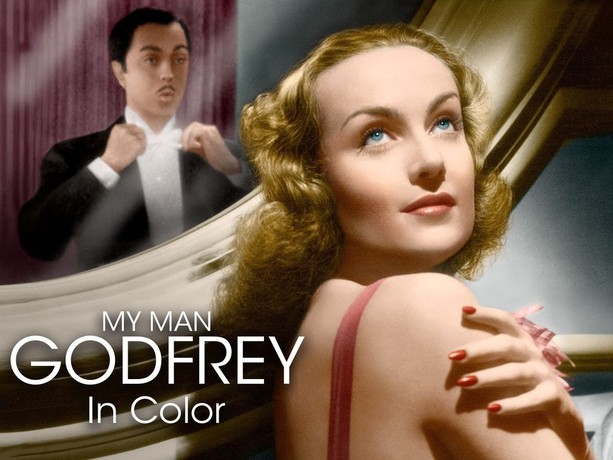 My Man Godfrey | Rotten Tomatoes