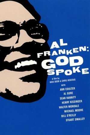 Al Franken: God Spoke poster