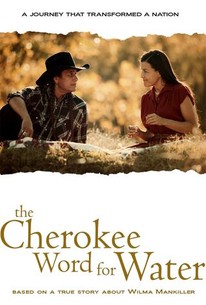 Watch trailer for The Cherokee Word for Water