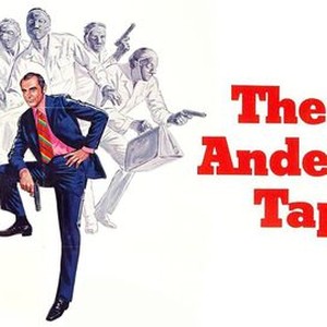 "The Anderson Tapes photo 4"