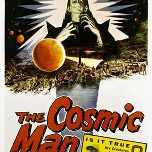 The Cosmic Man (1959) photo 9