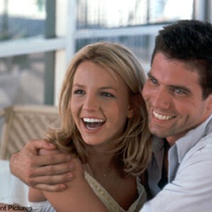 Britney Spears as Lucy and Anson Mount as Ben. photo 16