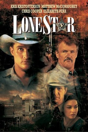 Lone Star poster