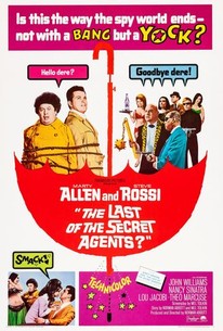 Watch trailer for The Last of the Secret Agents?