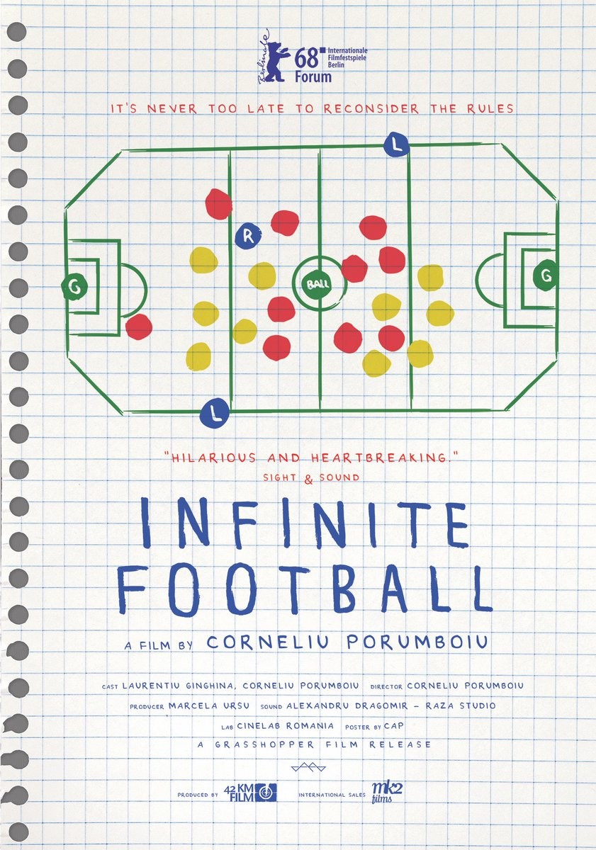 Infinite Football (2018) Rotten Tomatoes
