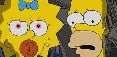 31 best horror spoofs from The Simpsons' Treehouse Of Horror