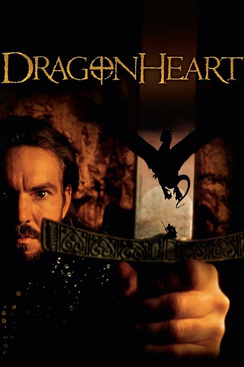 Dragonheart poster