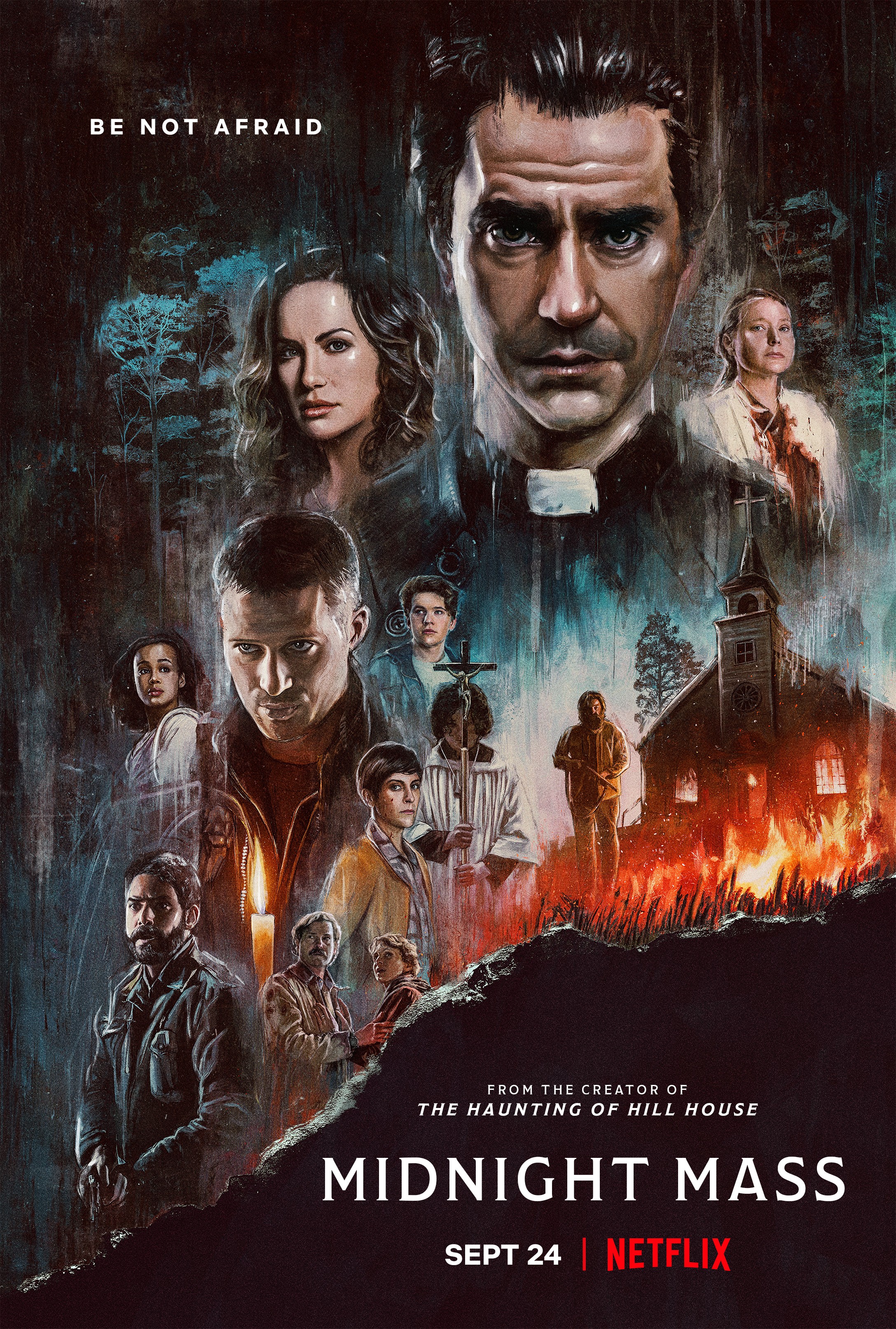 Midnight Mass - Rotten Tomatoes