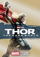 Thor: The Dark World poster image