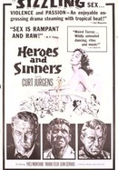 Heroes and Sinners poster image