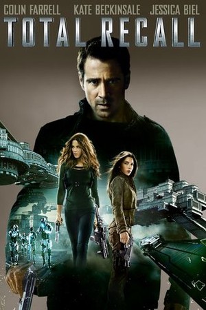 Total Recall poster