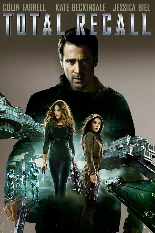 Total Recall poster