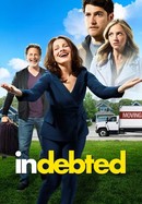 Indebted poster image