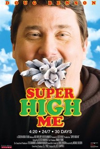 Watch trailer for Super High Me