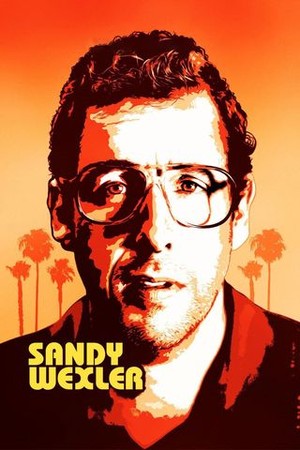Sandy Wexler poster
