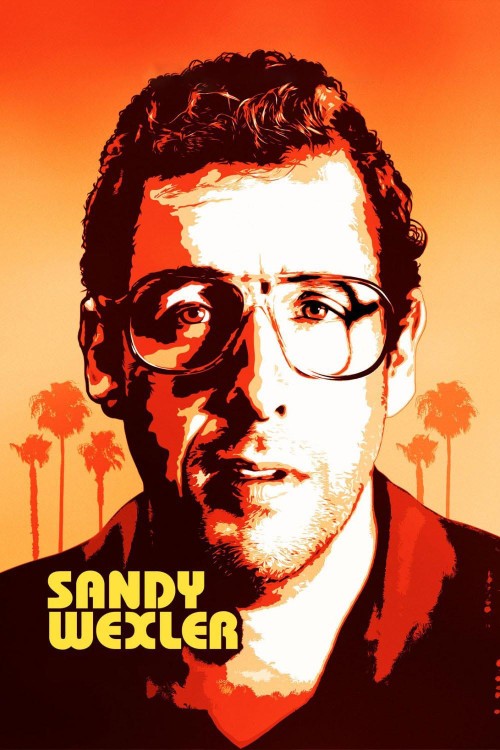 Sandy Wexler poster