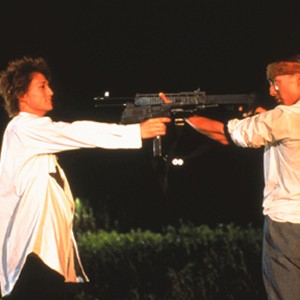 A scene from the film Battle Royale. photo 10