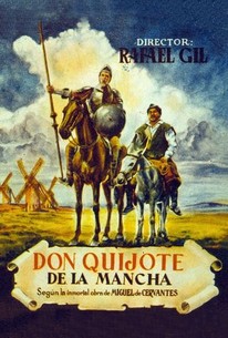 Don Quijote de la Mancha - Movie Reviews | Rotten Tomatoes