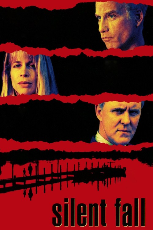 Silent Fall poster