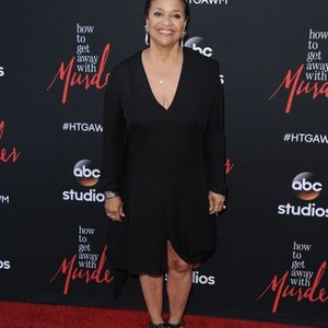Debbie Allen at arrivals for HOW TO GET AWAY WITH MURDER ATAS Event, Sunset Gower Studios, Hollywood, CA May 28, 2015. Photo By: Dee Cercone/Everett Collection