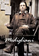 Modigliani poster image