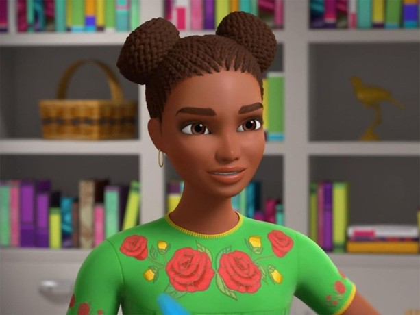 Barbie dreamhouse adventures three ring dreamhouse full best sale episode