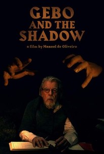 Gebo and the Shadow poster