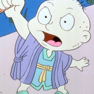 Tommy Pickles is voiced by Elizabeth Daily