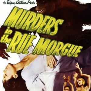 Murders in the Rue Morgue photo 6