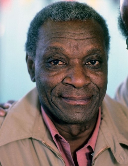 Moses Gunn