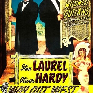 Way Out West (1937) photo 9