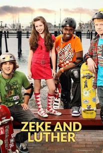 TV Time - Zeke & Luther (TVShow Time)