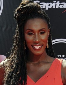 Lisa Leslie