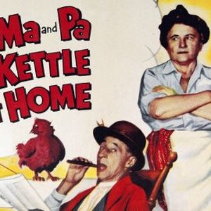 Ma and Pa Kettle at Home photo 5