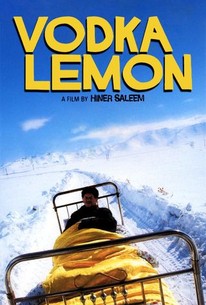 Vodka Lemon poster