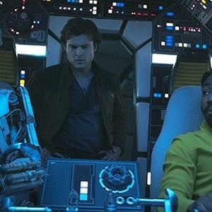 Solo A Star Wars Story Rotten Tomatoes Revealed 