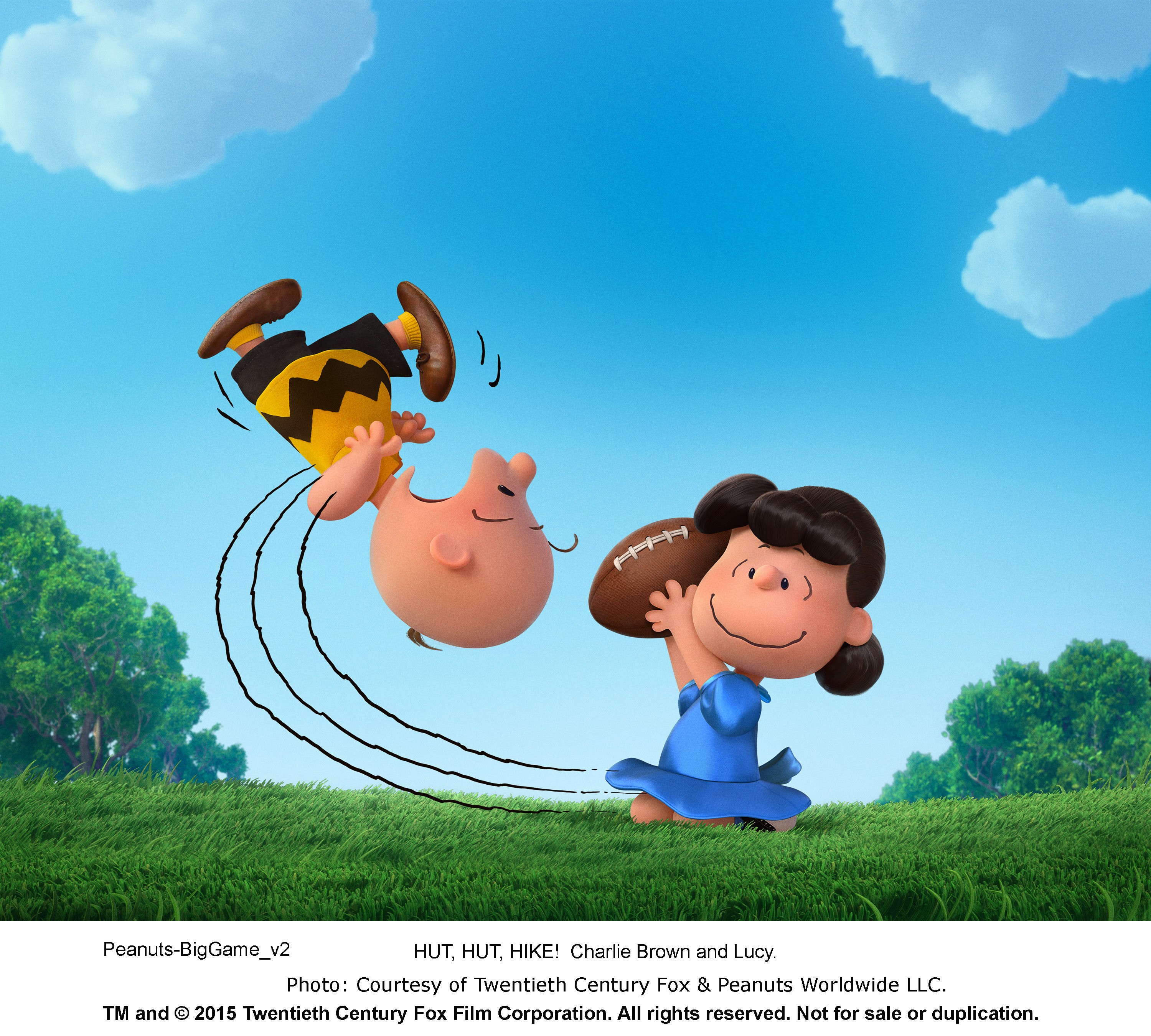 The Peanuts Movie Teaser Trailer 3 Trailers And Videos Rotten Tomatoes