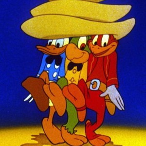 The Three Caballeros (1945) photo 2
