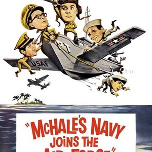 McHale's Navy Joins the Air Force (1965) photo 9