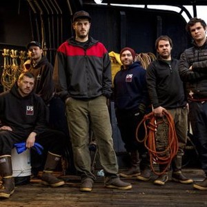 Deadliest Catch, Sean Dwyer, 04/12/2005, ©DISCOVERY