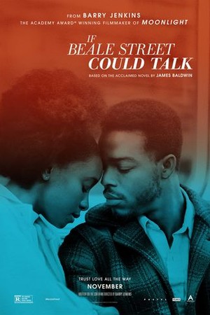 If Beale Street Could Talk poster