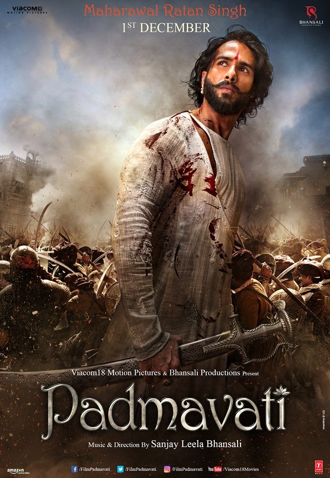 Padmavat hot sale online watch