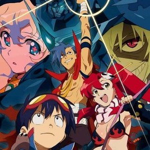 Gurren Lagann: Season 1, Episode 25 - Rotten Tomatoes